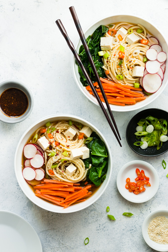 Noodle Soup