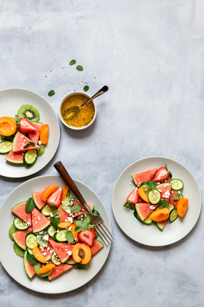 Summer Fruit Salad