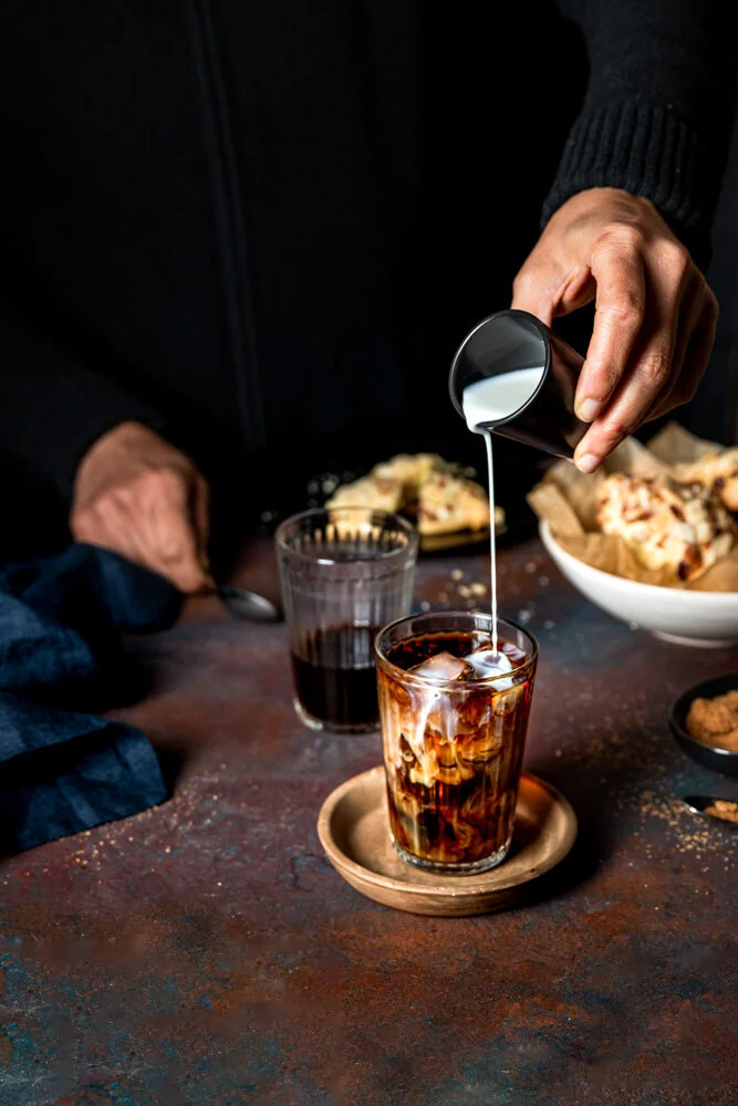 Coffee Pour 