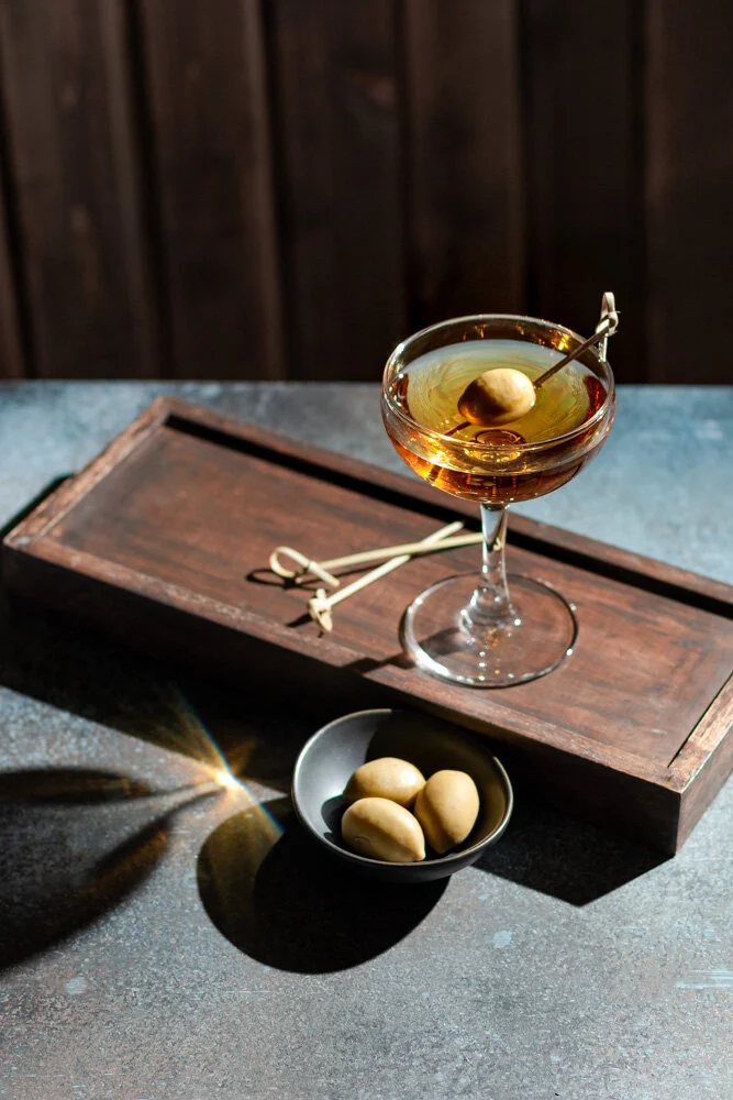 Sweet Vermouth Martini