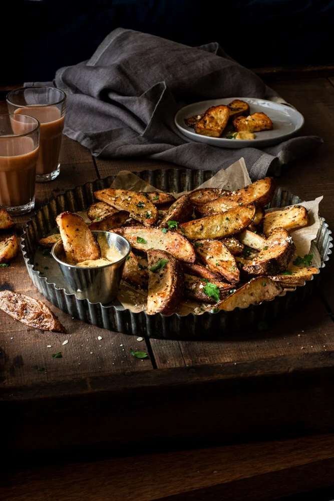 Potato Wedges