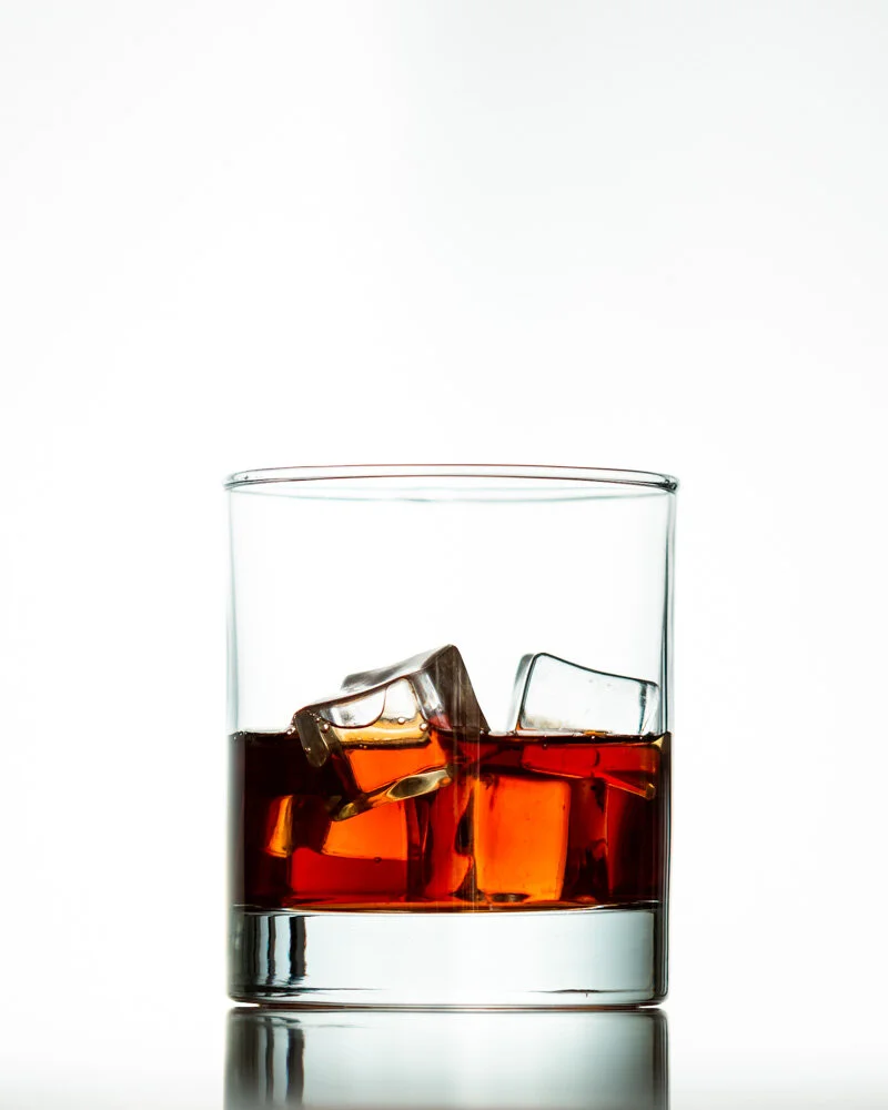 Whiskey On The Rocks