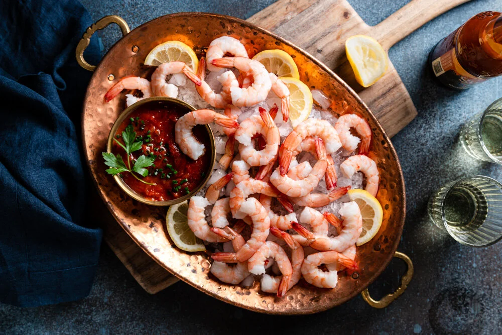Shrimp Cocktail