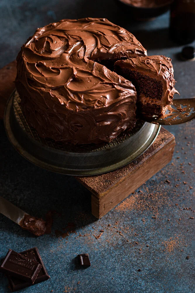 Chocolate Cake